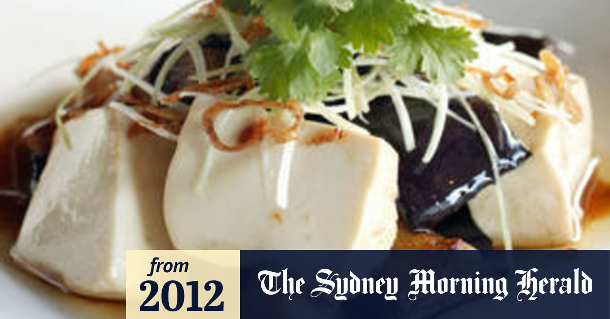 Five things to do with tofu